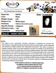 2.85/CT Keshi Pearl-1650